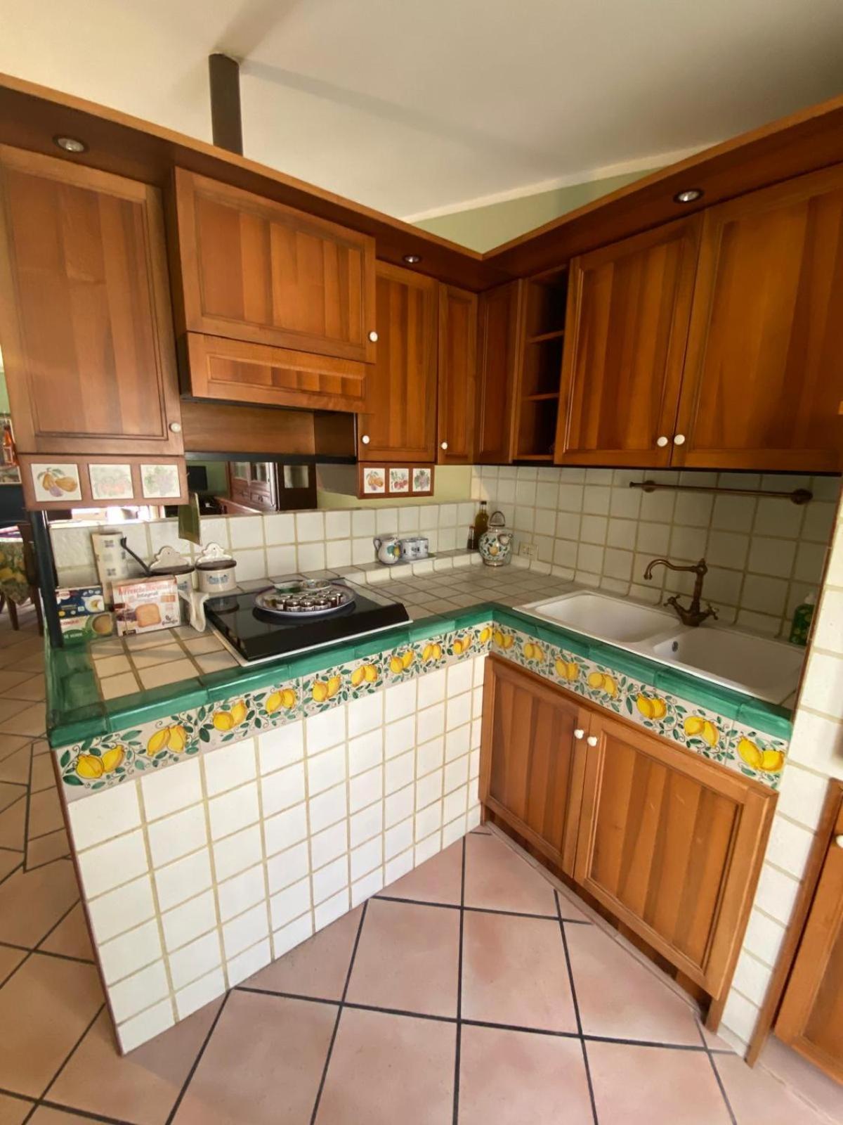 Aria & Bellavista Home Isnello Екстер'єр фото