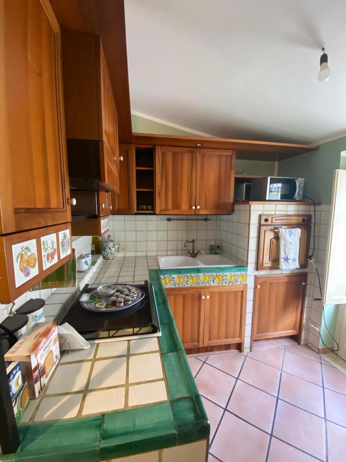 Aria & Bellavista Home Isnello Екстер'єр фото
