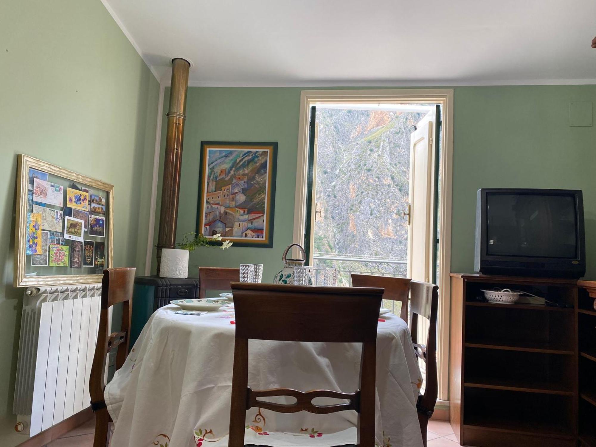 Aria & Bellavista Home Isnello Екстер'єр фото