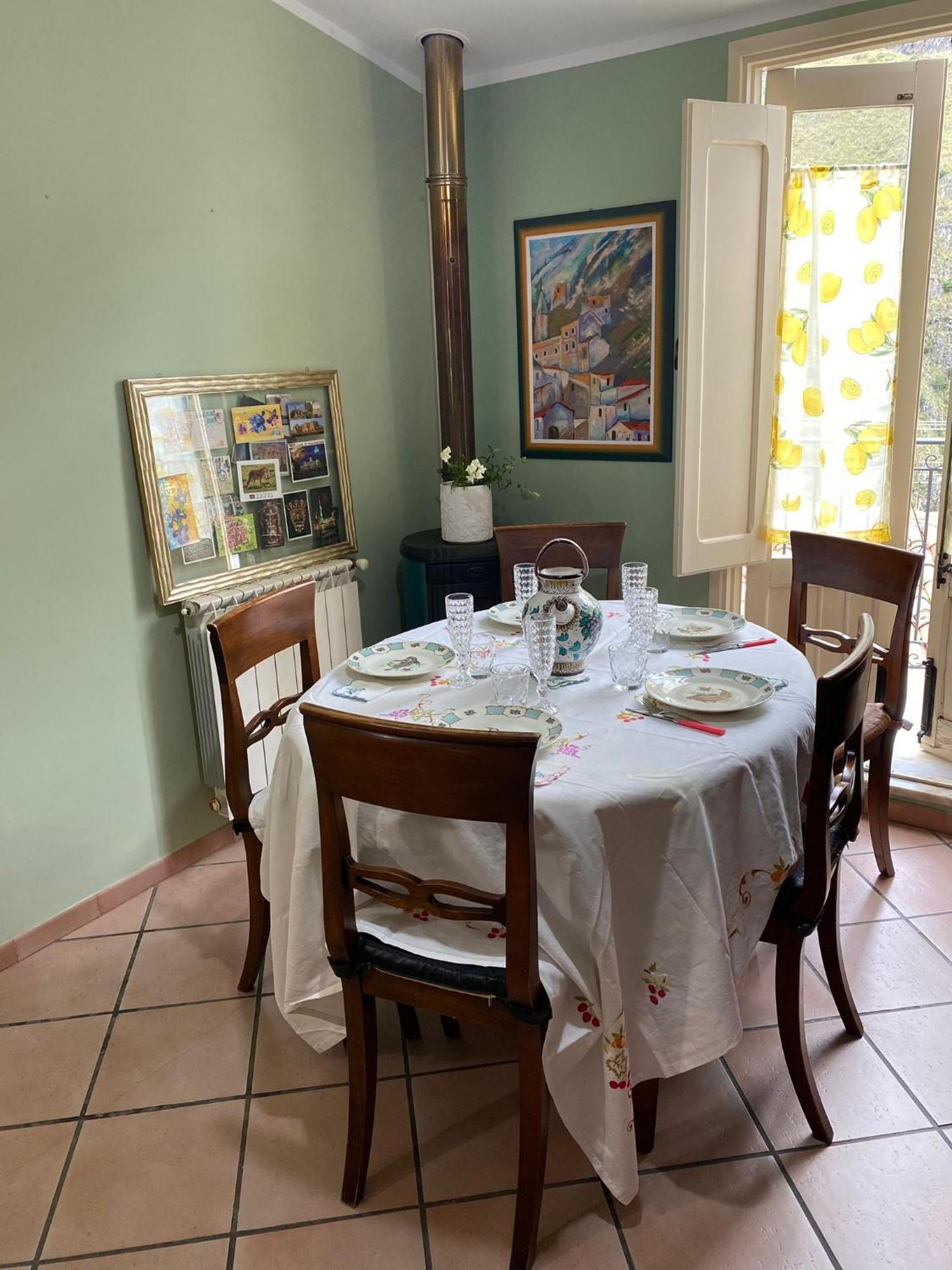 Aria & Bellavista Home Isnello Екстер'єр фото
