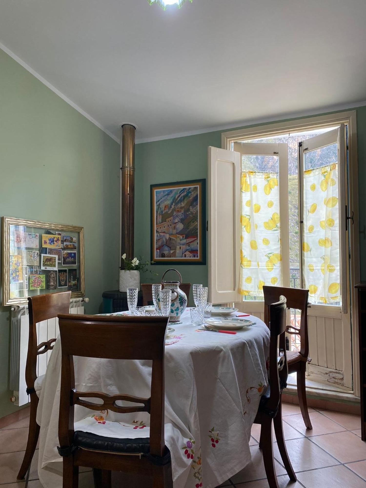 Aria & Bellavista Home Isnello Екстер'єр фото