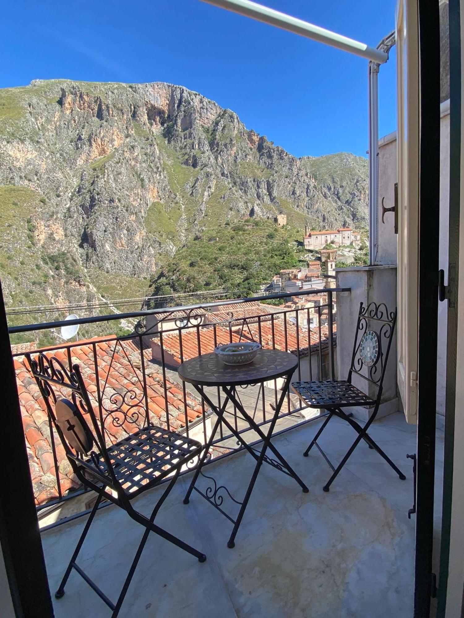 Aria & Bellavista Home Isnello Екстер'єр фото