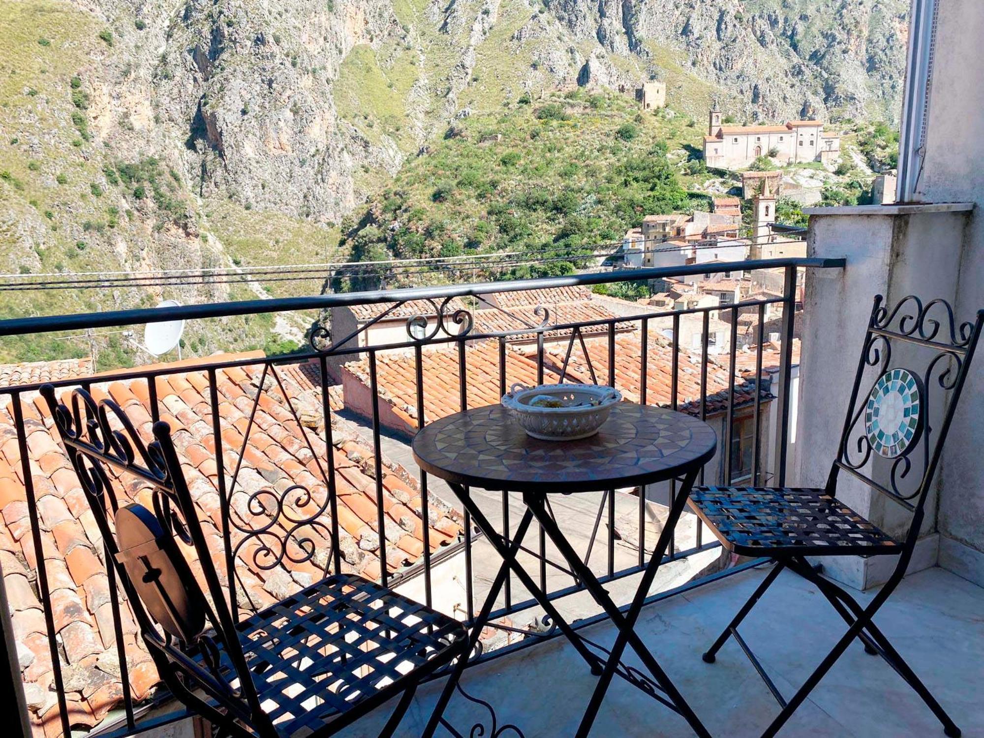 Aria & Bellavista Home Isnello Екстер'єр фото